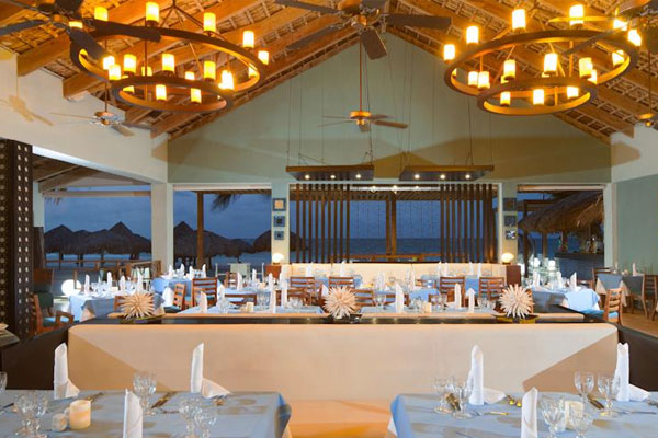 Restaurant - Caribe Club Princess - All Inclusive Beach Resort & Spa