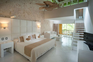 Honeymoon Suite - Caribe Club Princess Beach Resort & Spa