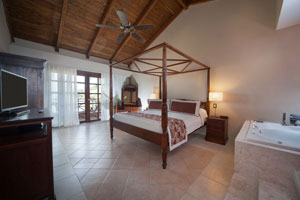 Royal Suite - Caribe Club Princess Beach Resort & Spa